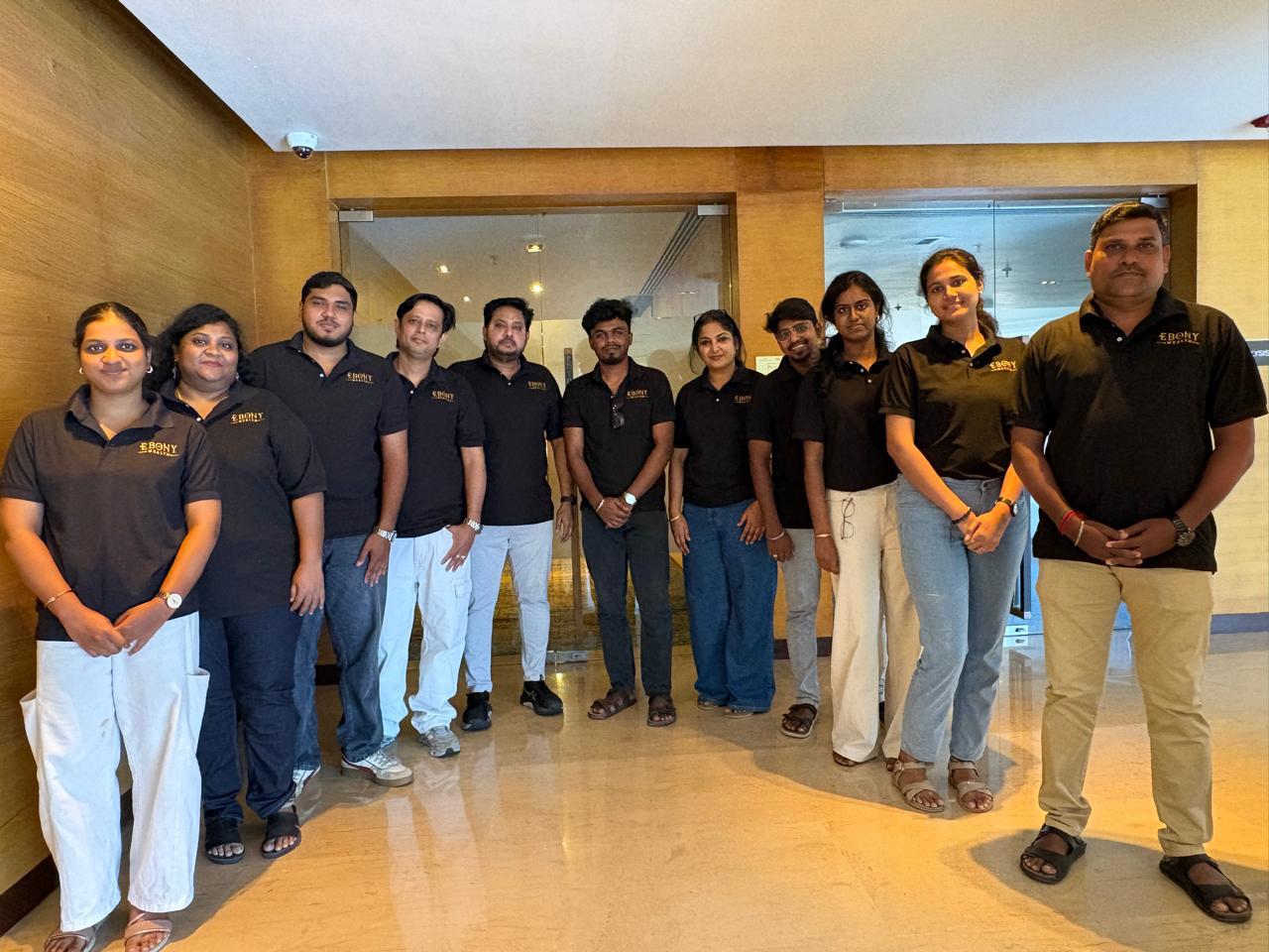 Ebony Wealth Team